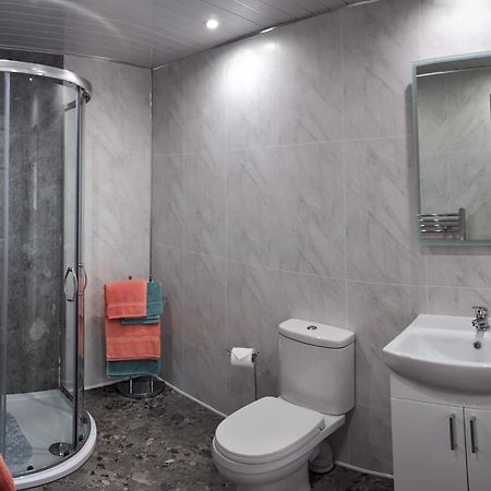 Drummacahan Lodge Ederny Zewnętrze zdjęcie