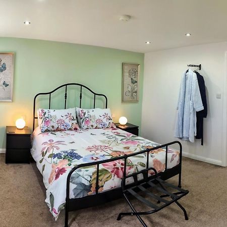 Drummacahan Lodge Ederny Zewnętrze zdjęcie