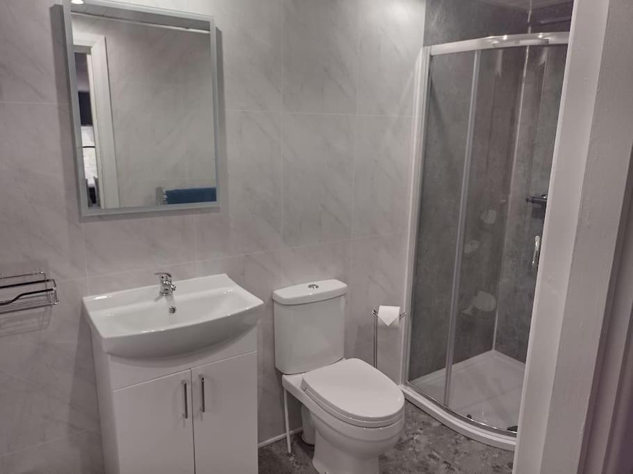 Drummacahan Lodge Ederny Zewnętrze zdjęcie