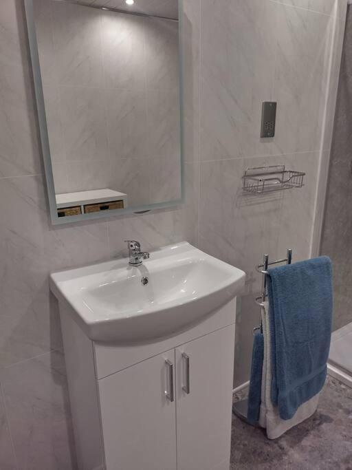 Drummacahan Lodge Ederny Zewnętrze zdjęcie