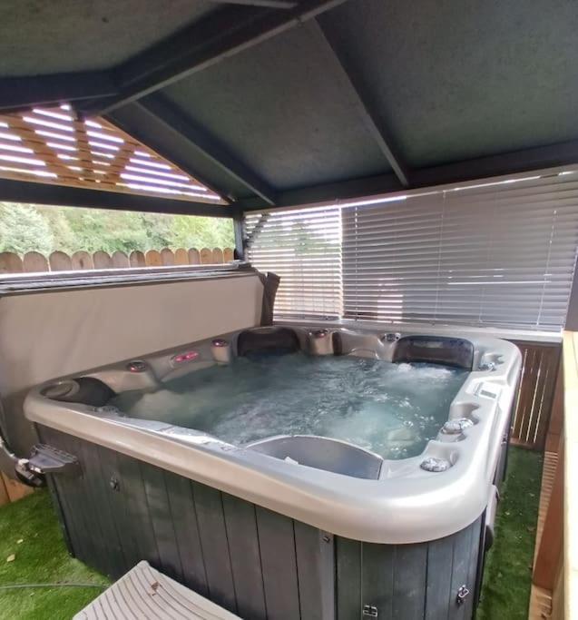 Drummacahan Lodge Ederny Zewnętrze zdjęcie