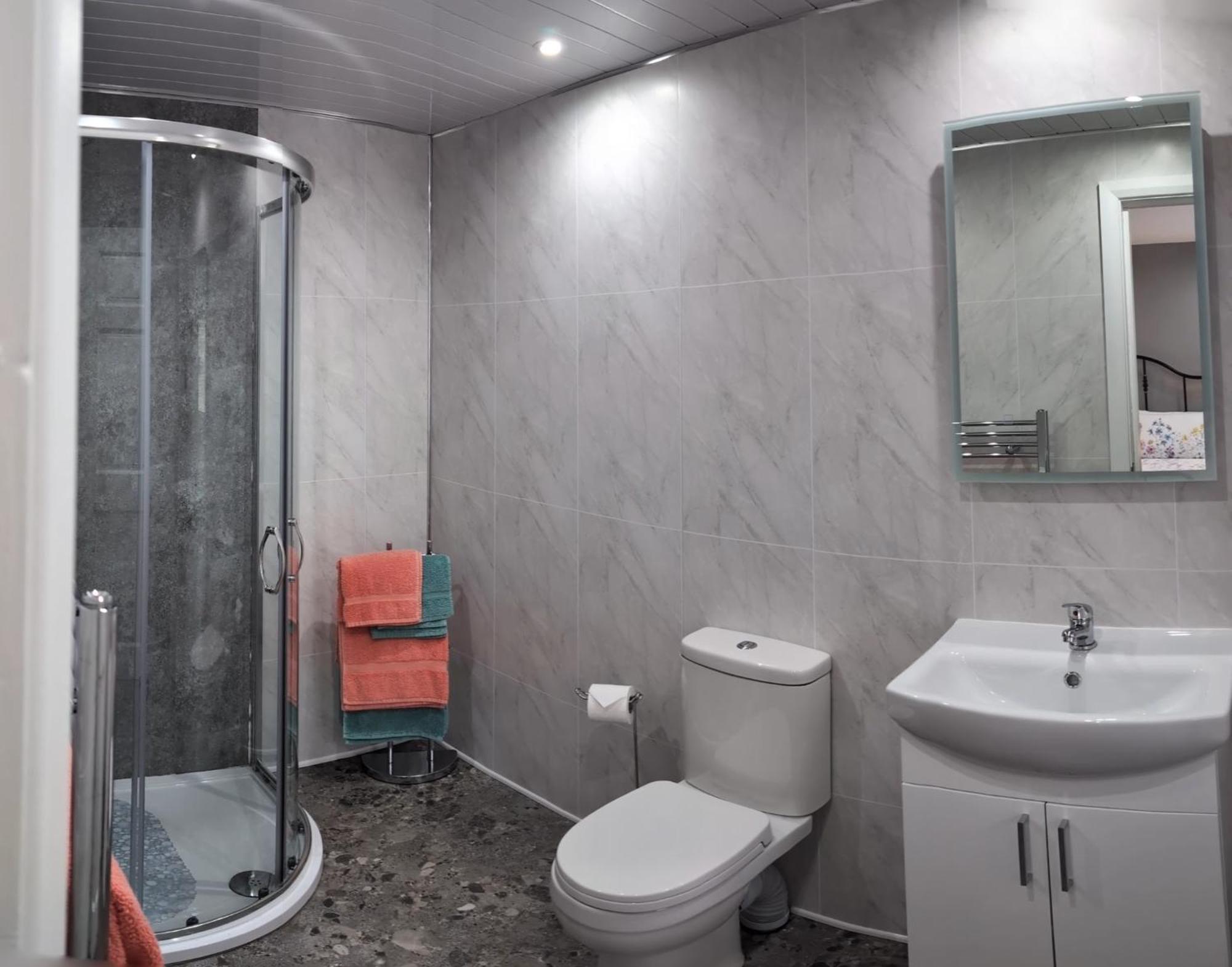 Drummacahan Lodge Ederny Zewnętrze zdjęcie