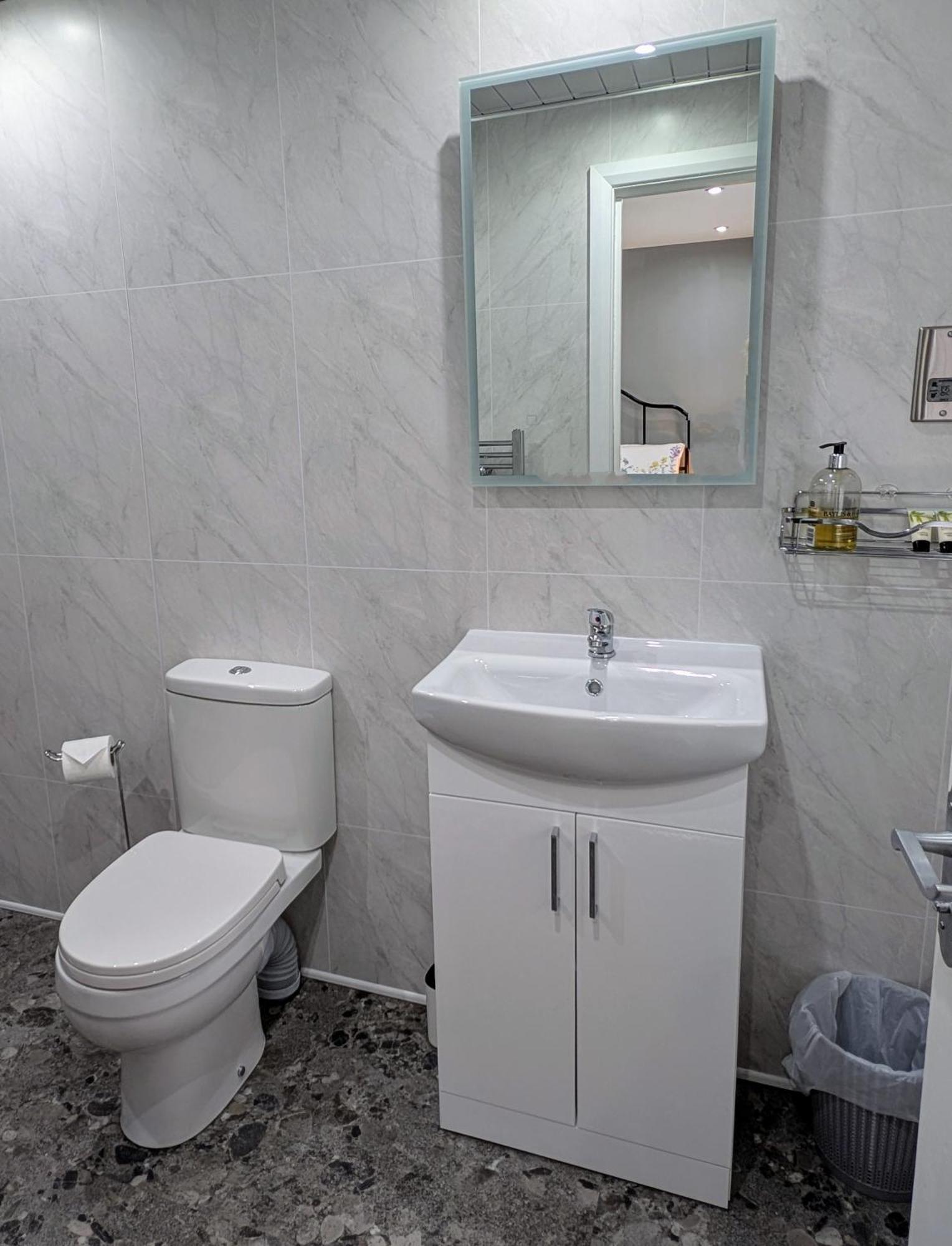 Drummacahan Lodge Ederny Zewnętrze zdjęcie