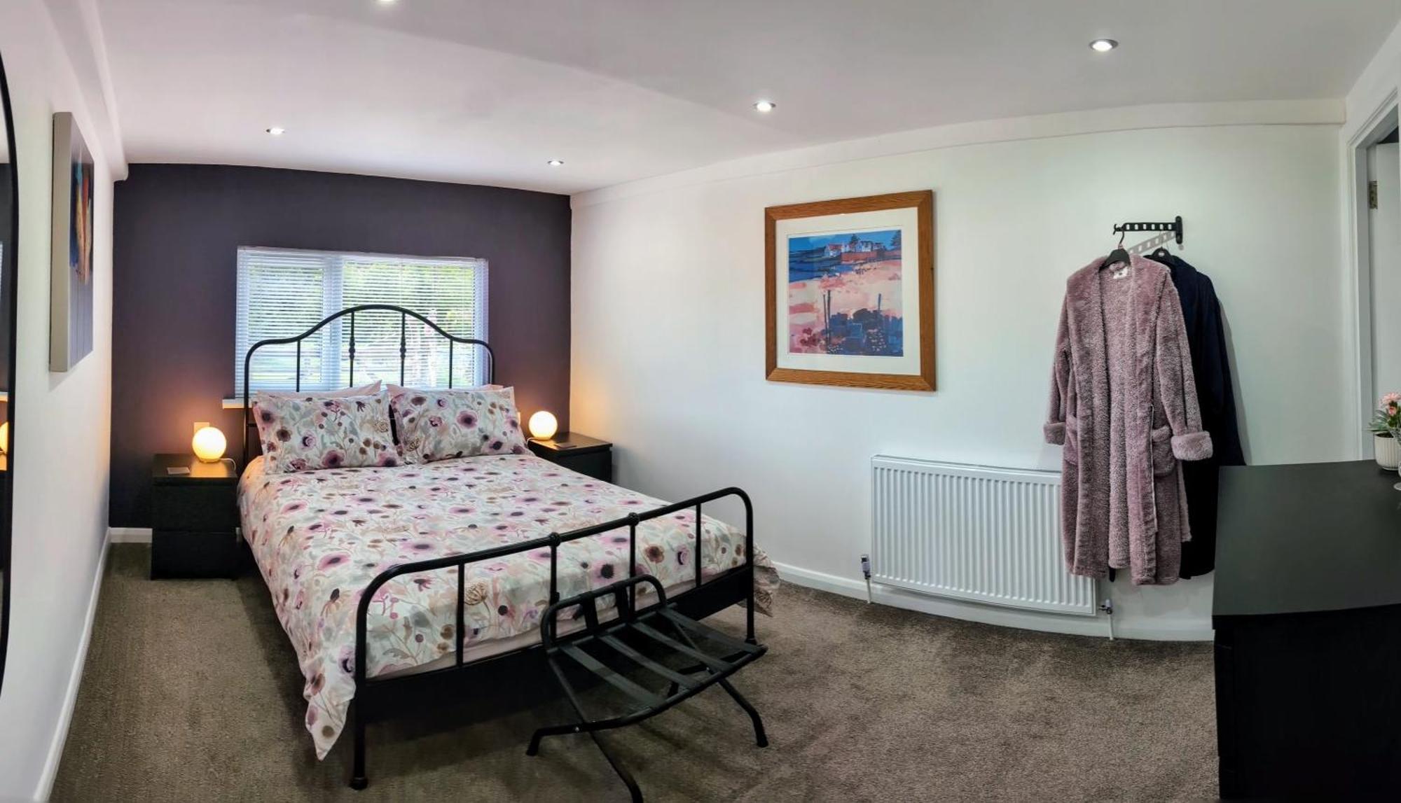 Drummacahan Lodge Ederny Zewnętrze zdjęcie