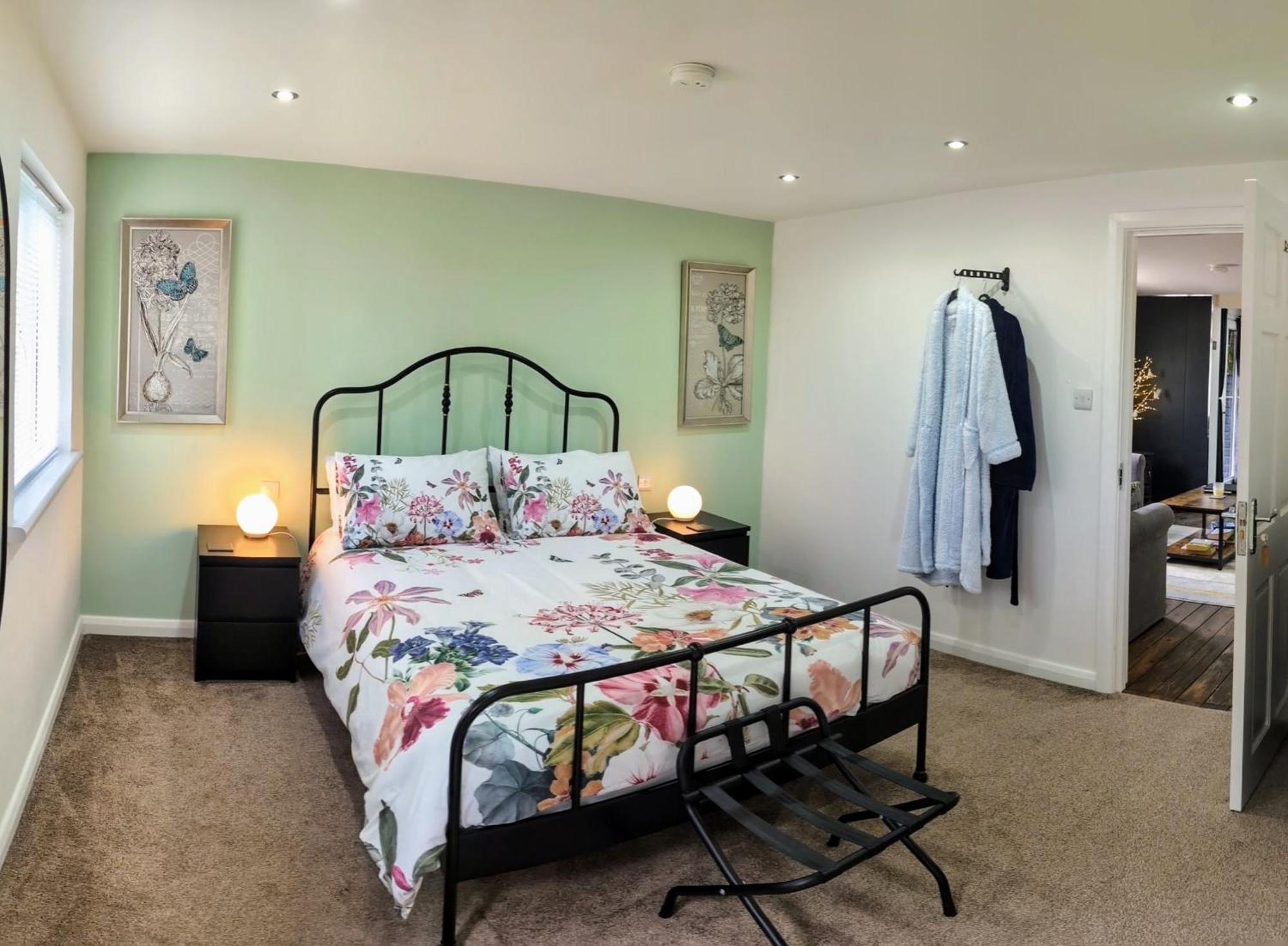 Drummacahan Lodge Ederny Zewnętrze zdjęcie