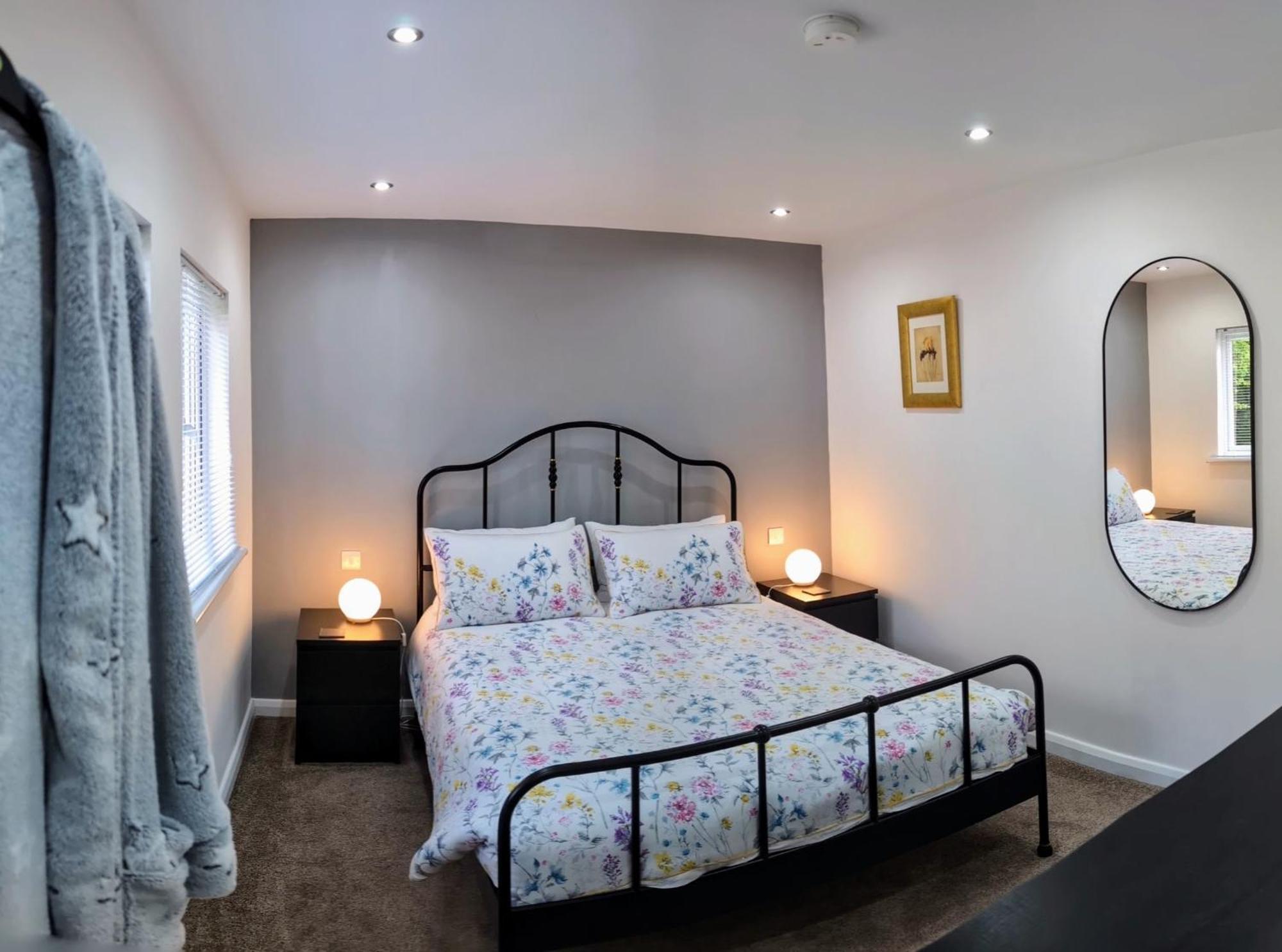 Drummacahan Lodge Ederny Zewnętrze zdjęcie