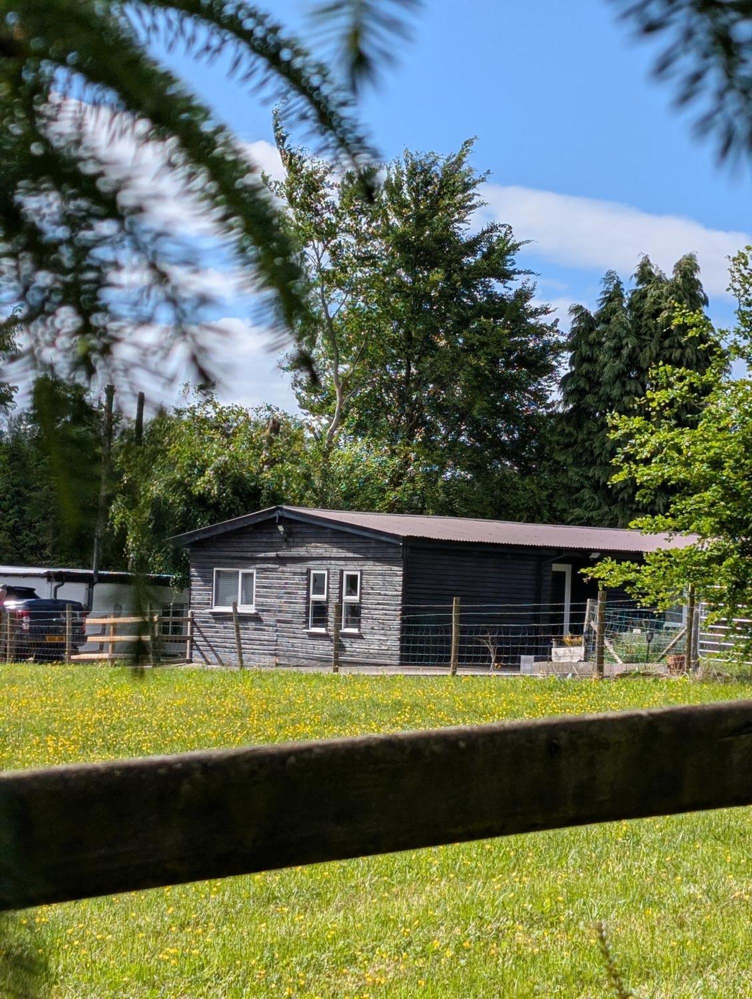 Drummacahan Lodge Ederny Zewnętrze zdjęcie