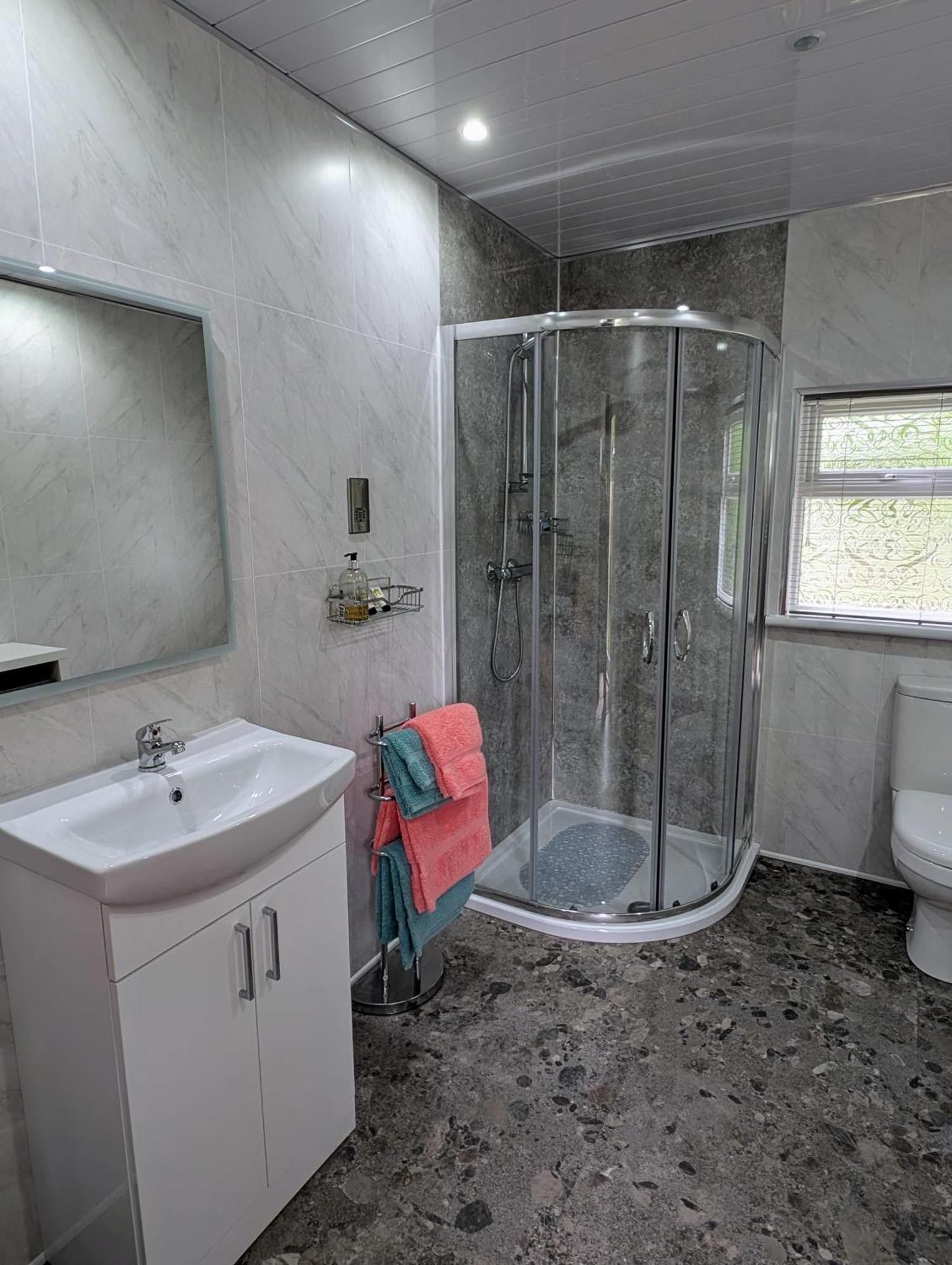 Drummacahan Lodge Ederny Zewnętrze zdjęcie